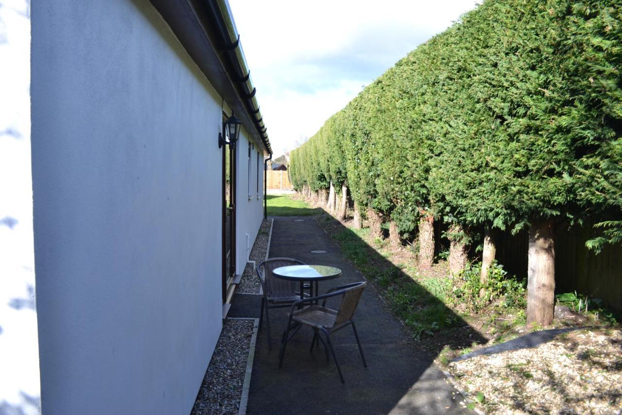 Number 2, Lytton Tree Lodge, Reydon, Southwold المظهر الخارجي الصورة