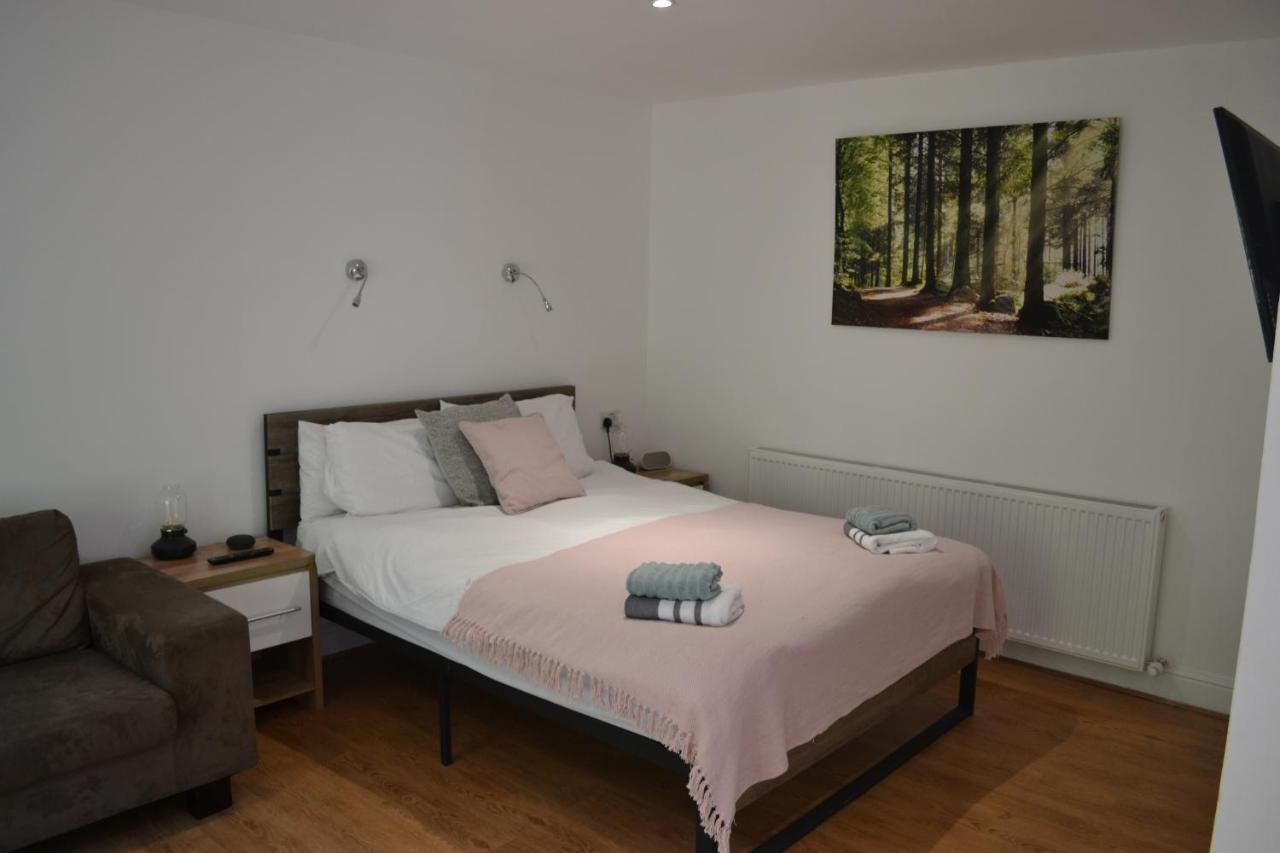 Number 2, Lytton Tree Lodge, Reydon, Southwold المظهر الخارجي الصورة