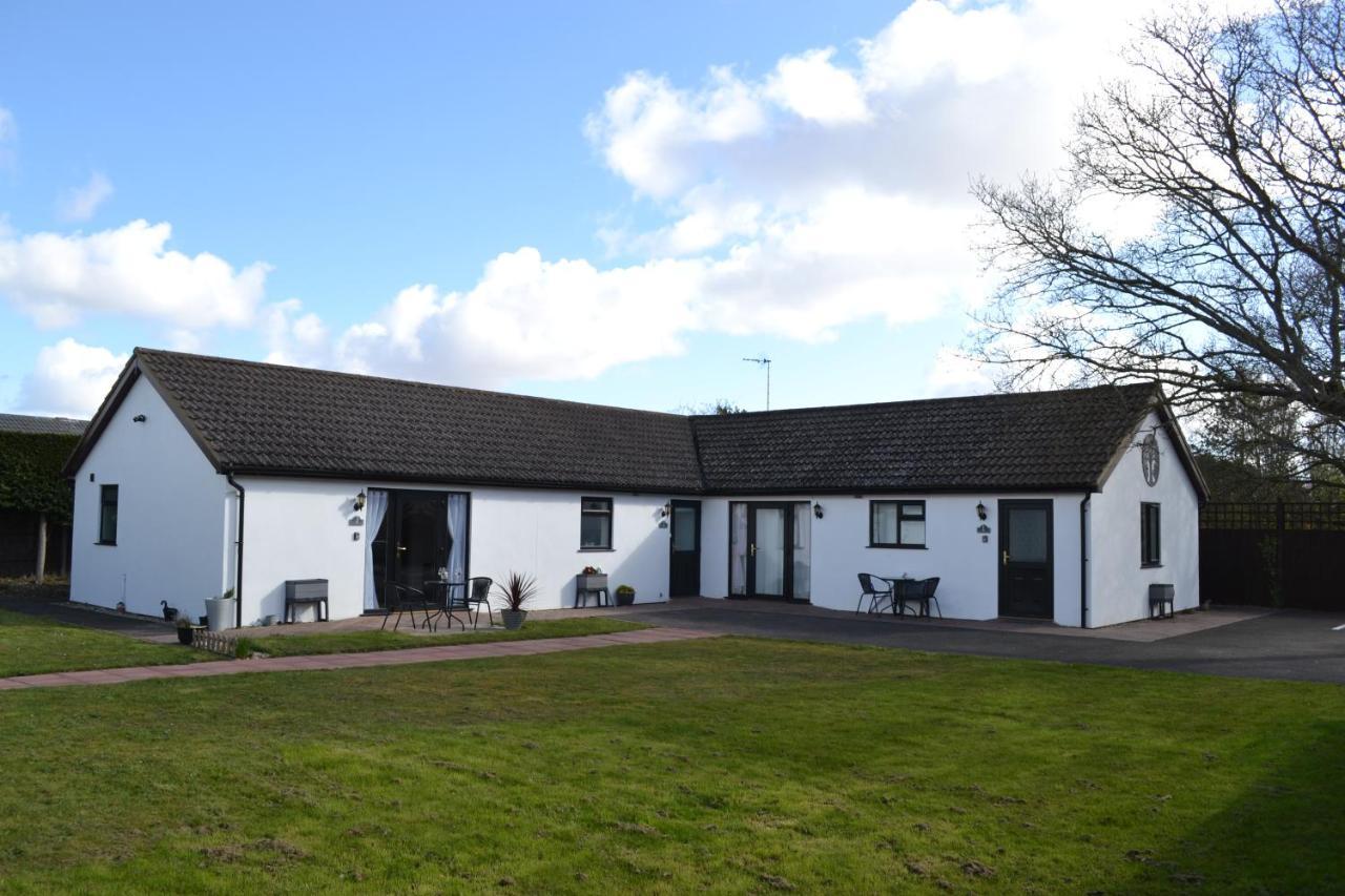 Number 2, Lytton Tree Lodge, Reydon, Southwold المظهر الخارجي الصورة