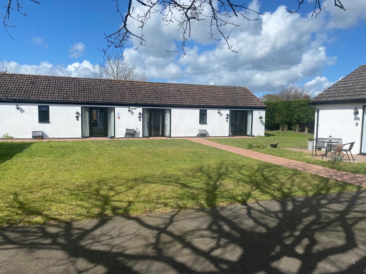 Number 2, Lytton Tree Lodge, Reydon, Southwold المظهر الخارجي الصورة