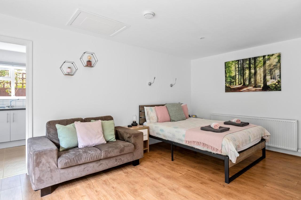 Number 2, Lytton Tree Lodge, Reydon, Southwold المظهر الخارجي الصورة