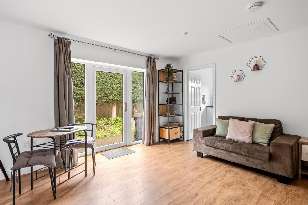 Number 2, Lytton Tree Lodge, Reydon, Southwold المظهر الخارجي الصورة